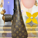 Louis Vuitton The Drop PM M12940 Brown